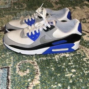 Nike Air Max 90 Royal Blue
